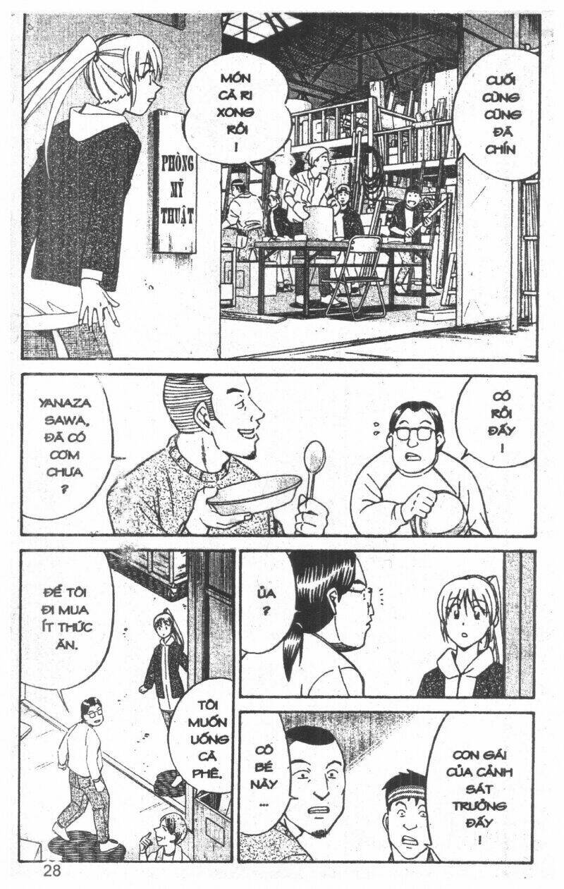 thám tử toma chapter 4 28