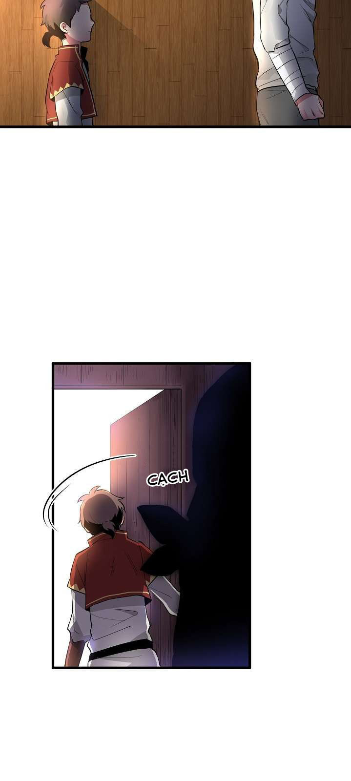 kiểm tra sức mạnh vô hạn chapter 4 23