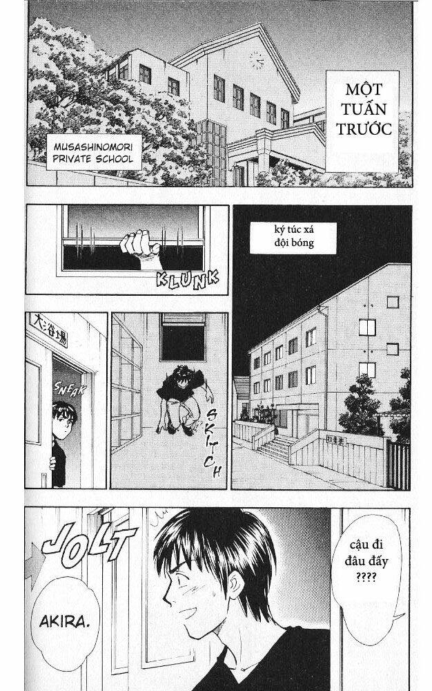 whistle - cơn lốc sân cỏ chapter 67 2