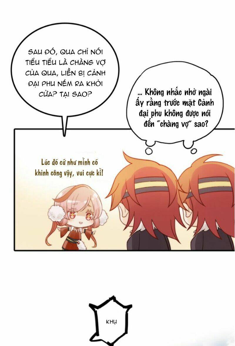 cướp chàng vợ về đón năm mới chapter 21 39