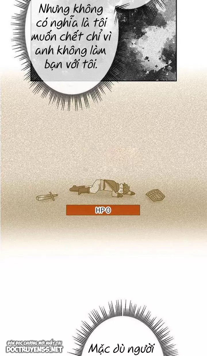 nếu tôi là nhân vật phản diện liệu tôi sẽ chết chapter 6 12