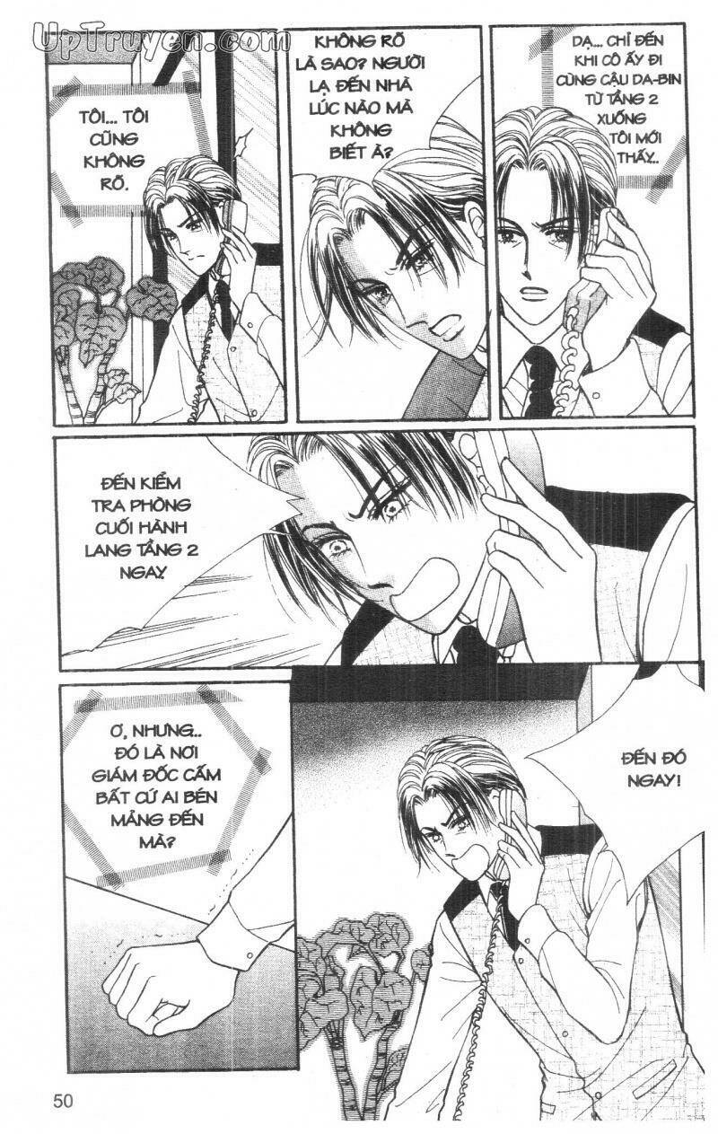 người yêu hoa chapter 4 50