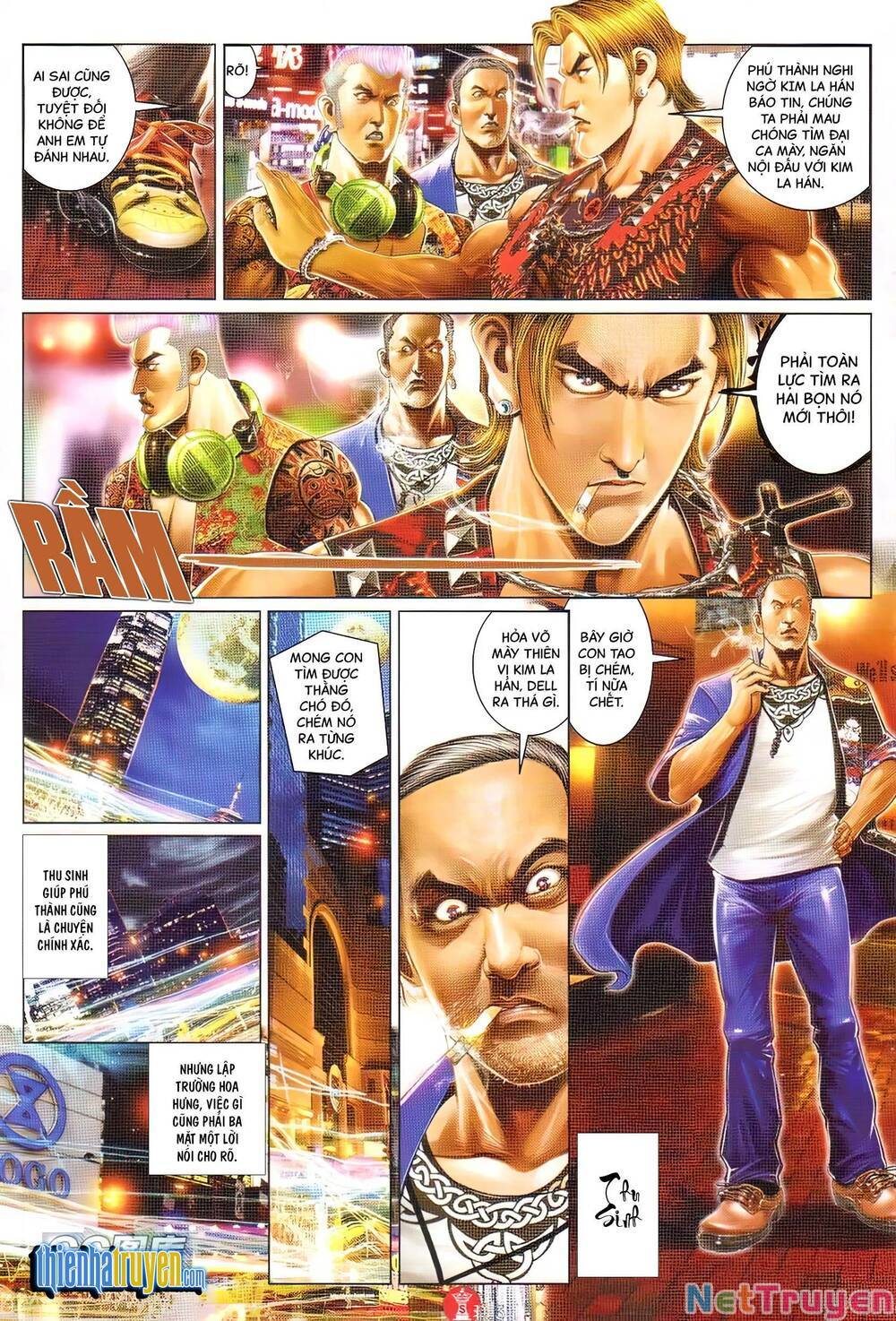 hỏa vũ diệu dương chapter 725 4
