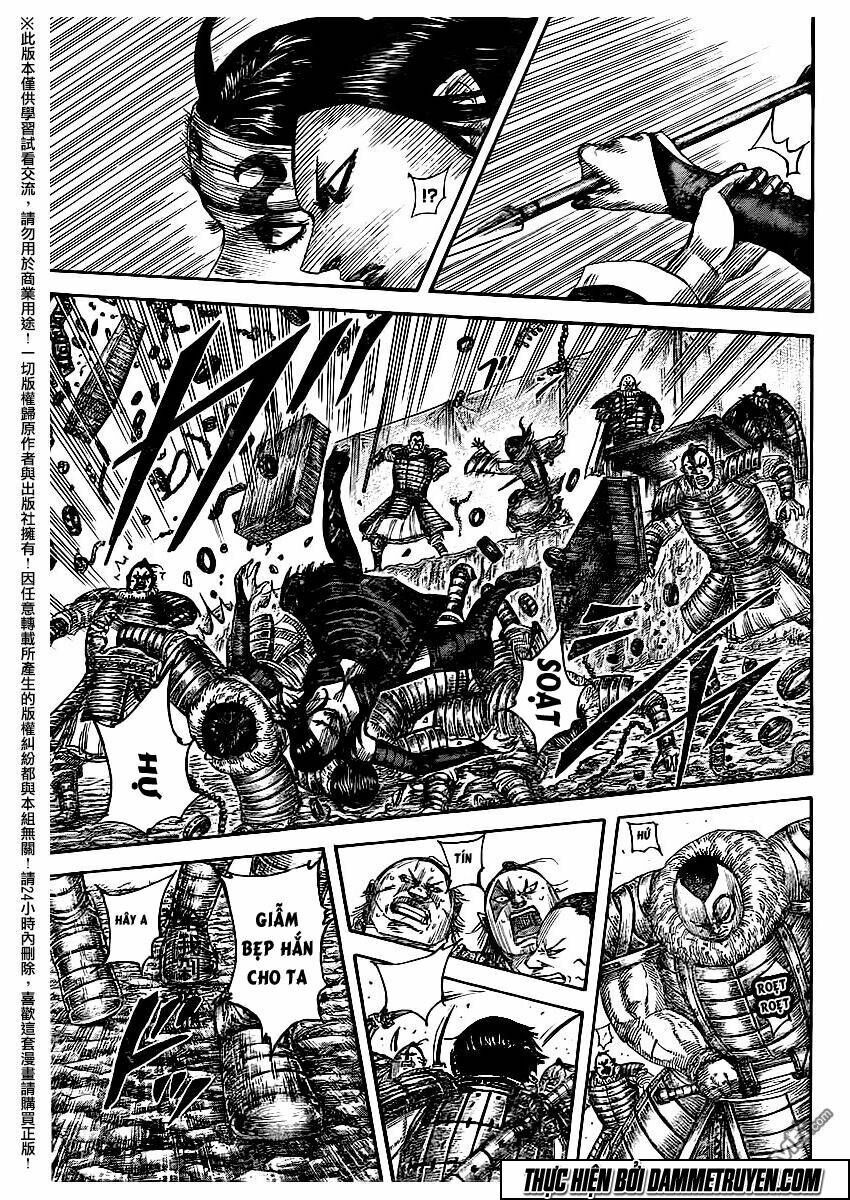 kingdom - vương giả thiên hạ chapter 477 13