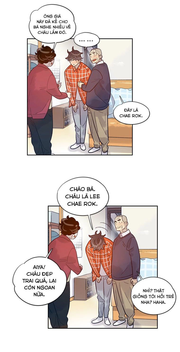 tôi muốn bay như một con bướm chapter 20 15