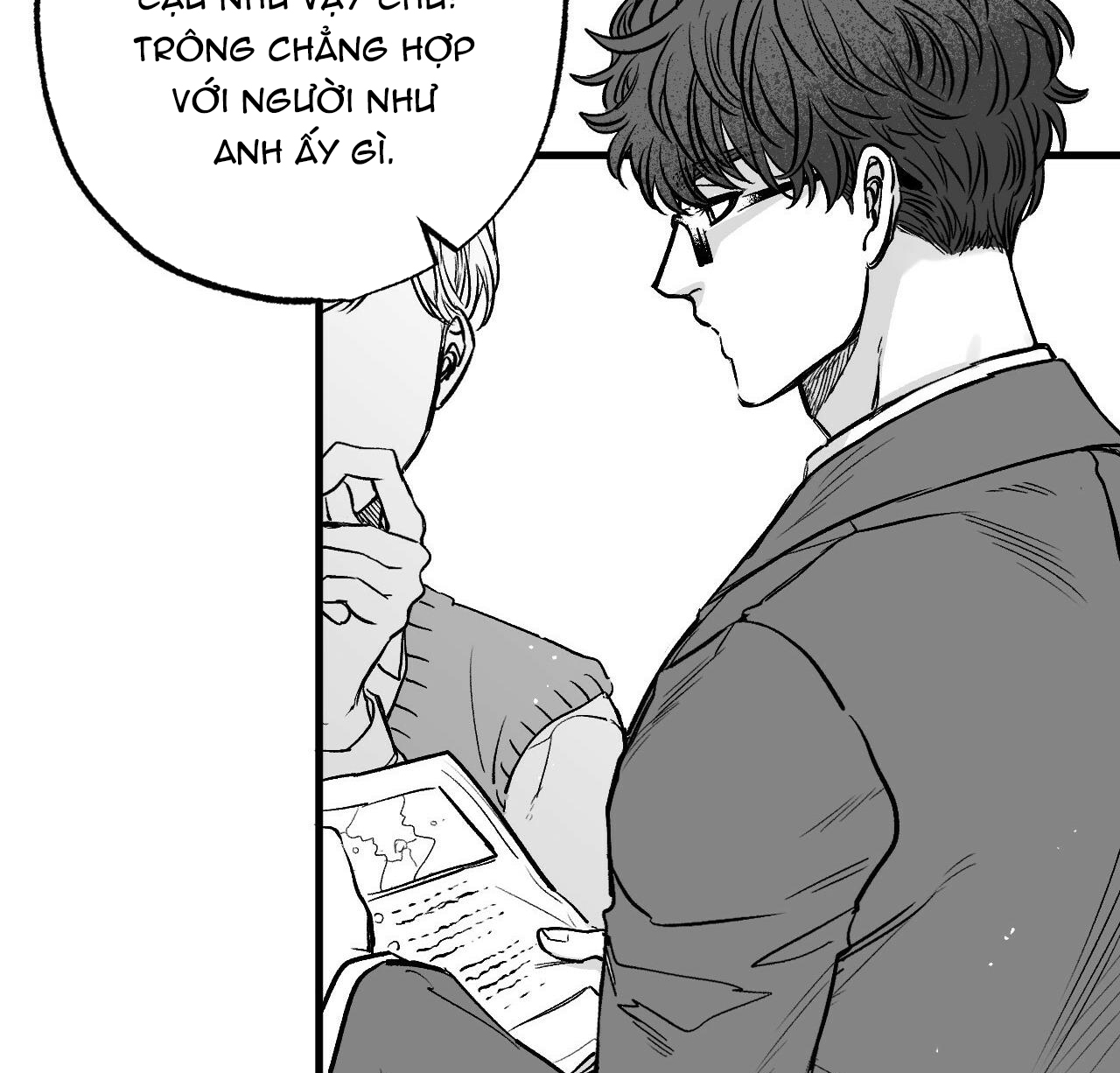 chuyện tình của gyeongwoo chapter 3 116