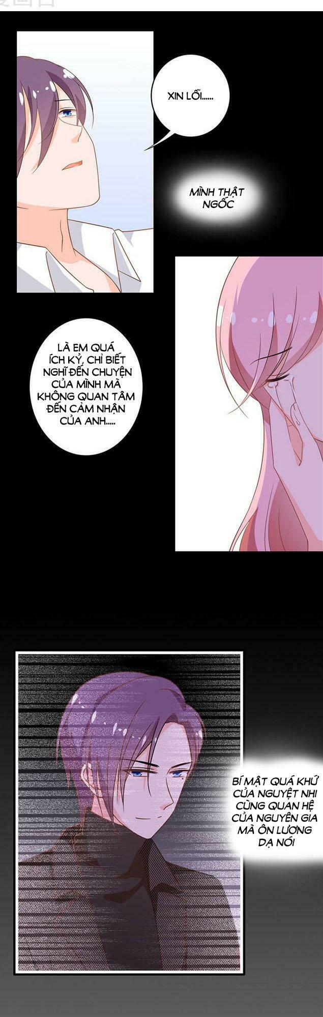 cả thế giới đều không bằng người chapter 115 11