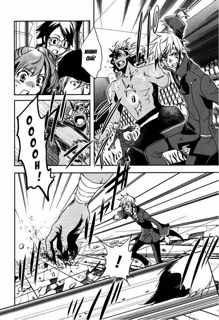 tokyo ravens chapter 13 9