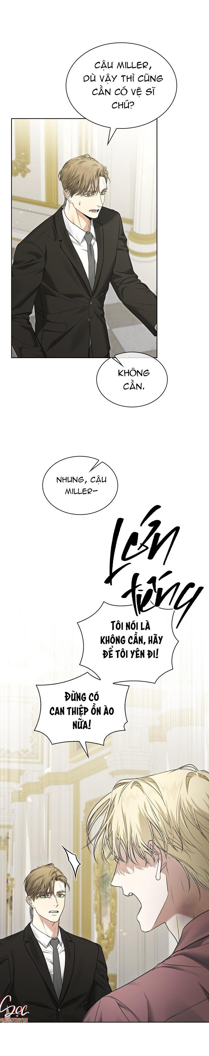 (abo) kiss me if you can chapter 11 20