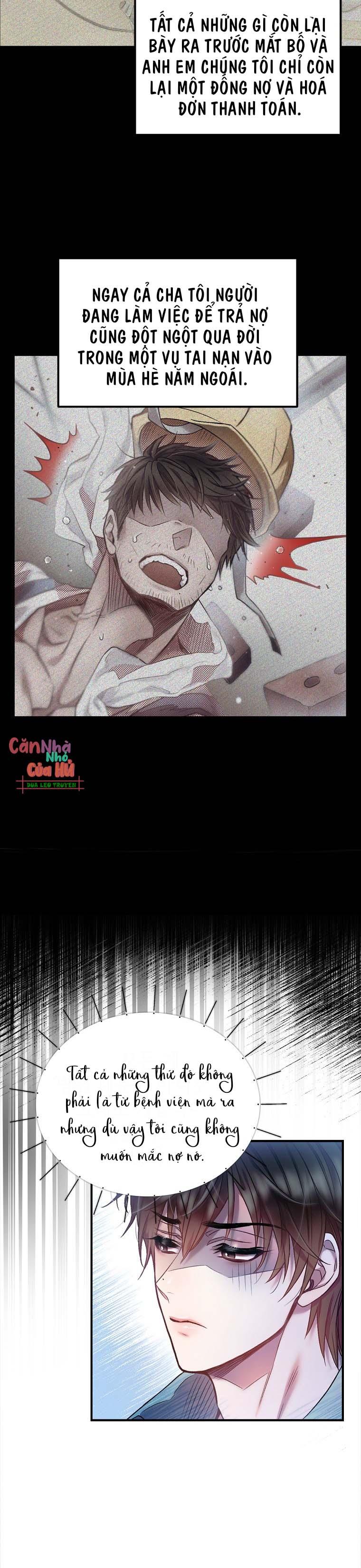 cơn mưa mật ngọt chapter 5 17