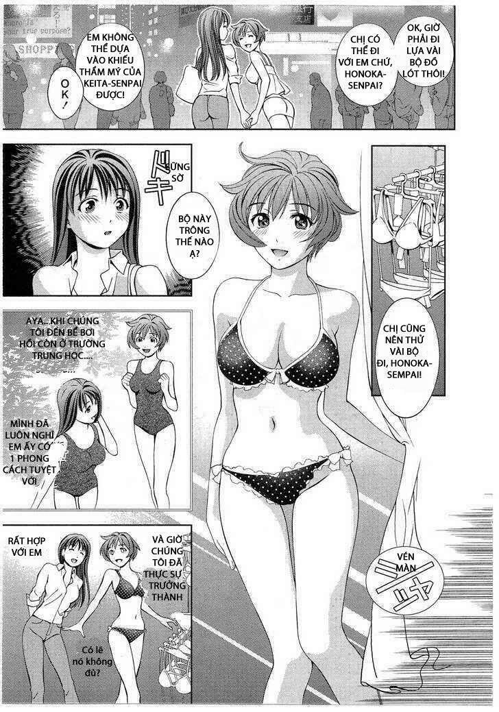 godddesss of the glasss! chapter 17 8