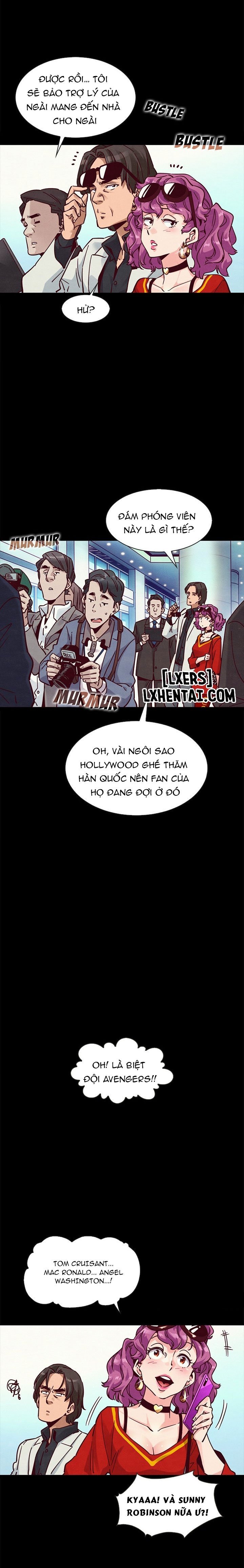 công tử bột chapter 42 14