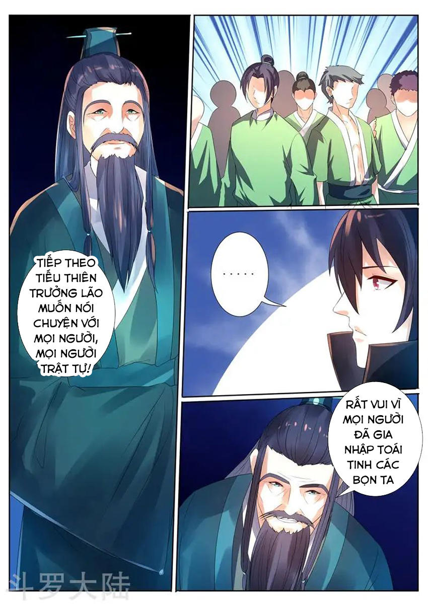 ngự thiên chapter 66 4
