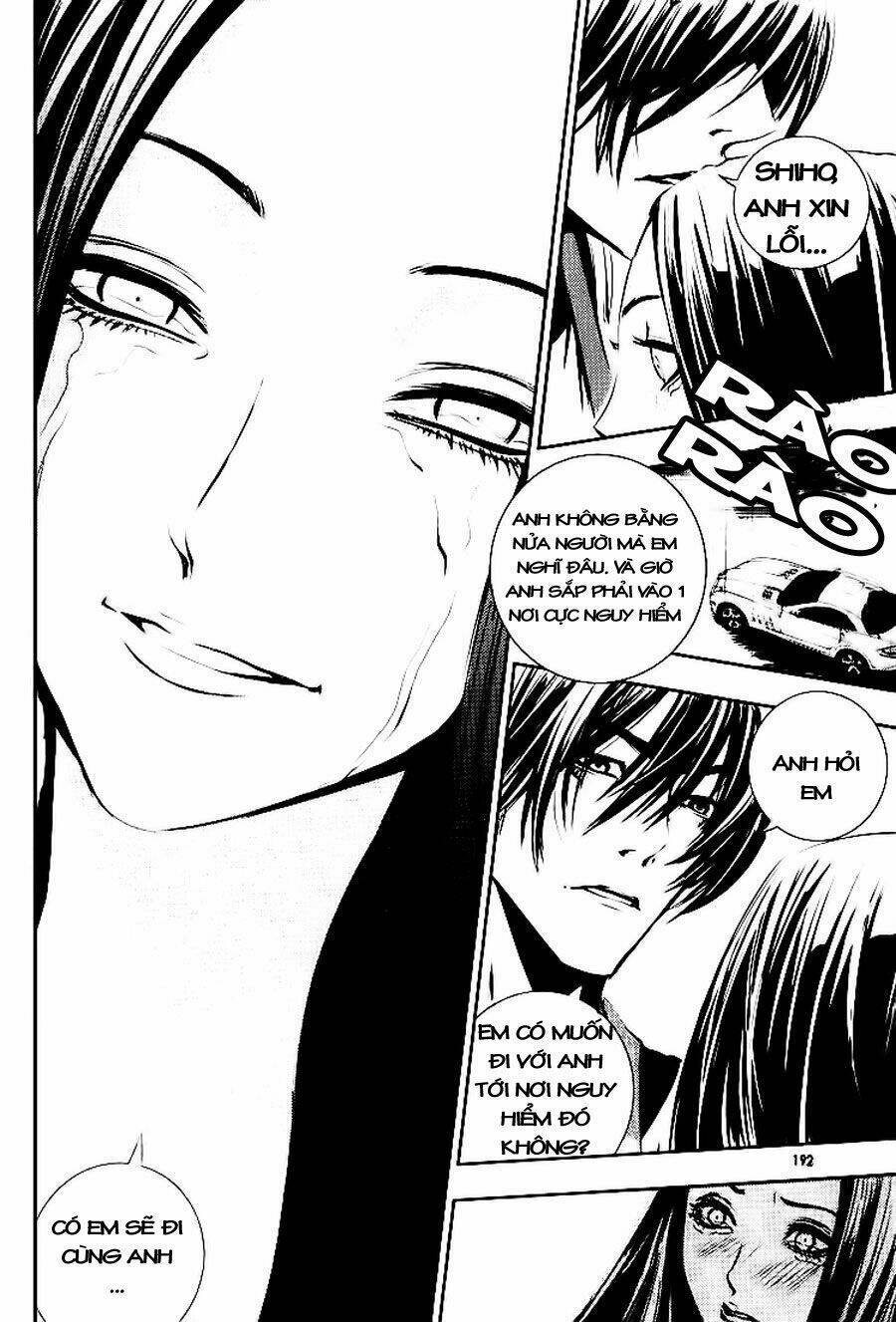 Kẻ phá hoại chapter 52 20