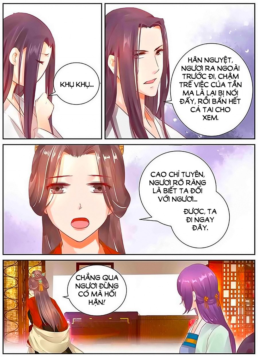 trầm hương phá chapter 31 8