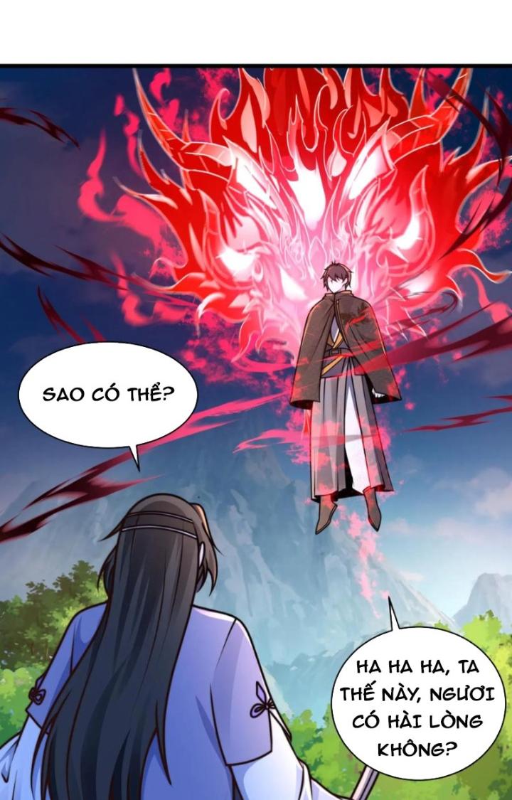 ta nuôi ma quỷ ở trấn ma ti chapter 218 4