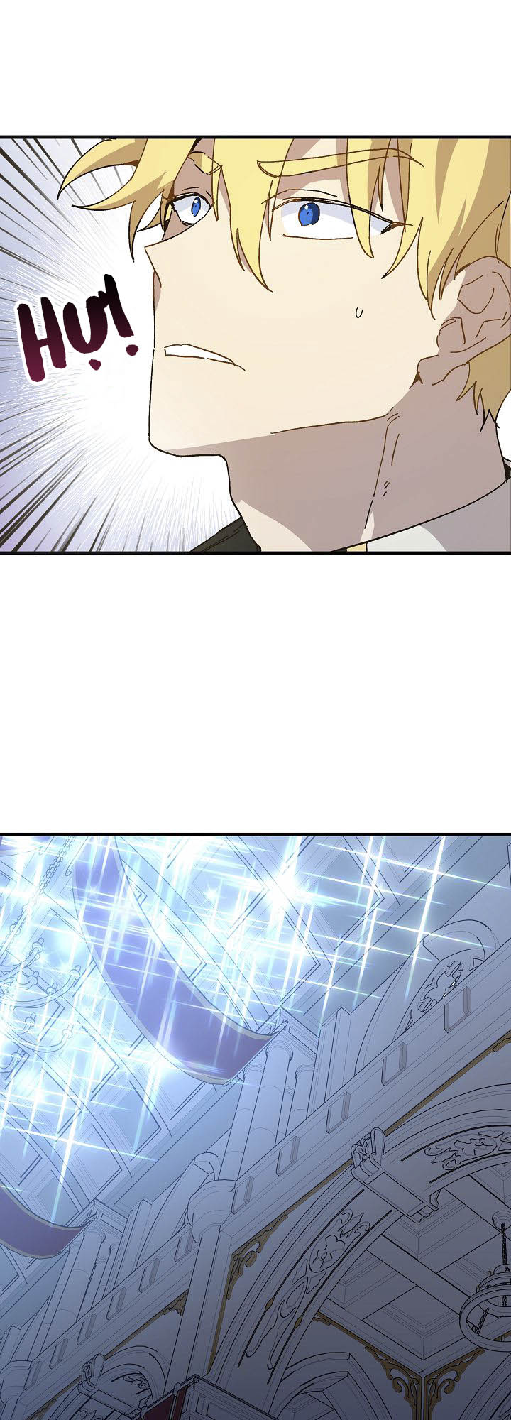 công chúa giả điên chapter 13 16