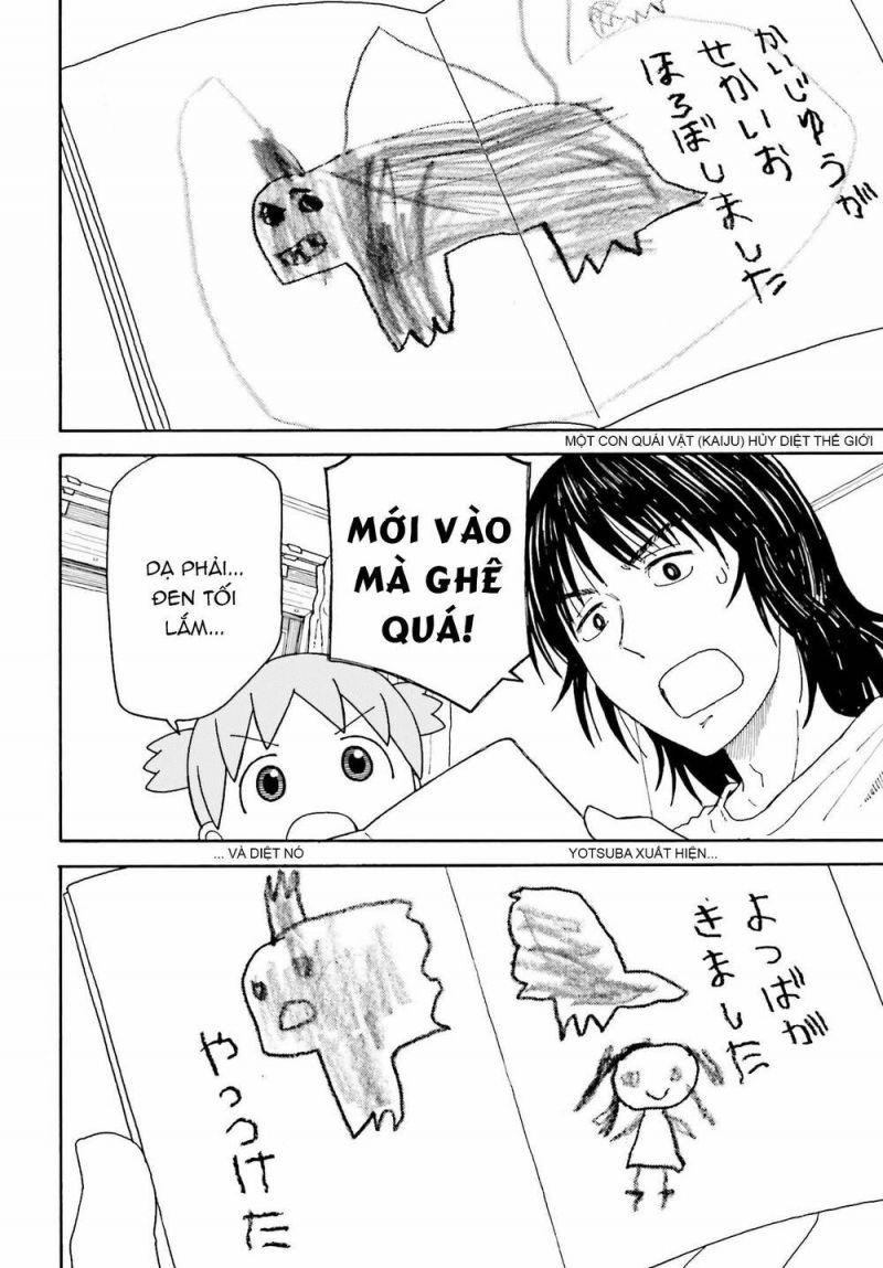 yotsubato! chapter 111 4