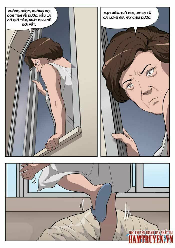 ngụy thủy nghi vân chapter 25 14