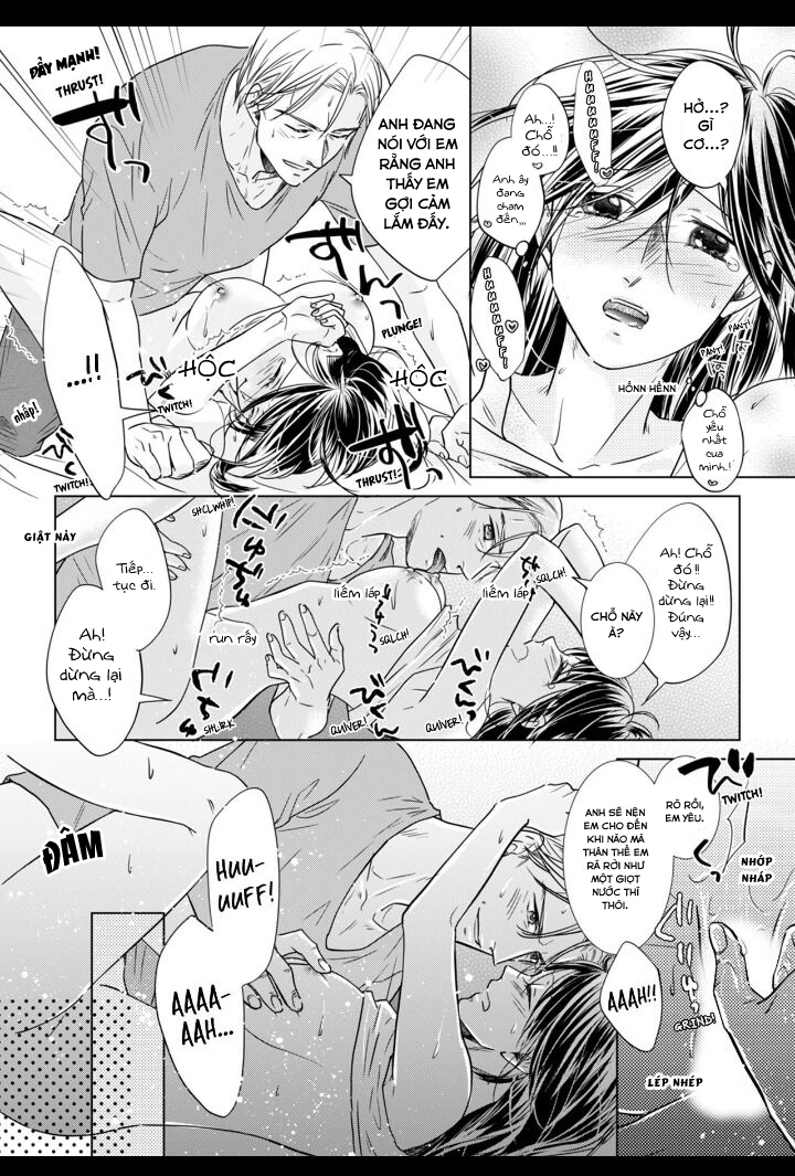 chú ấy đều thịt tôi mỗi ngày chapter 7 6