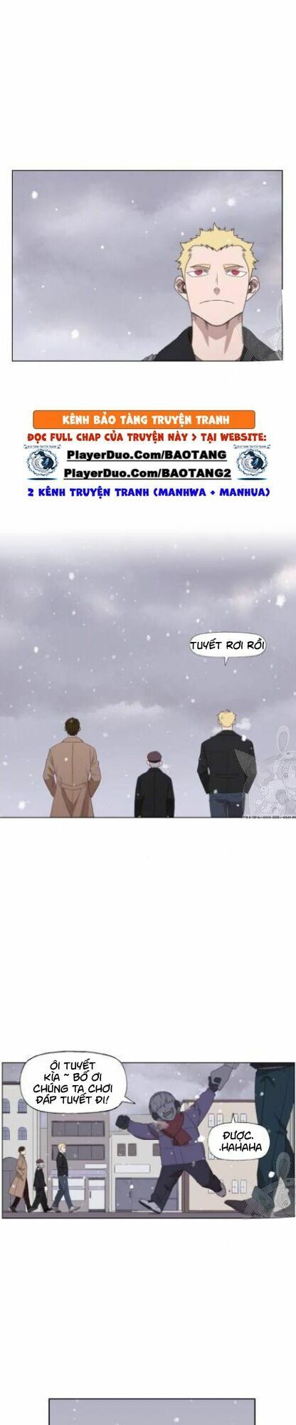 Võ Sĩ Quyền Anh chapter 65 6