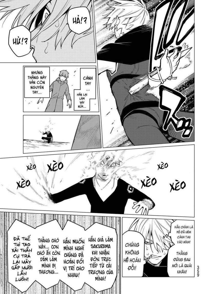 chiến đội đại thất cách chapter 12 10