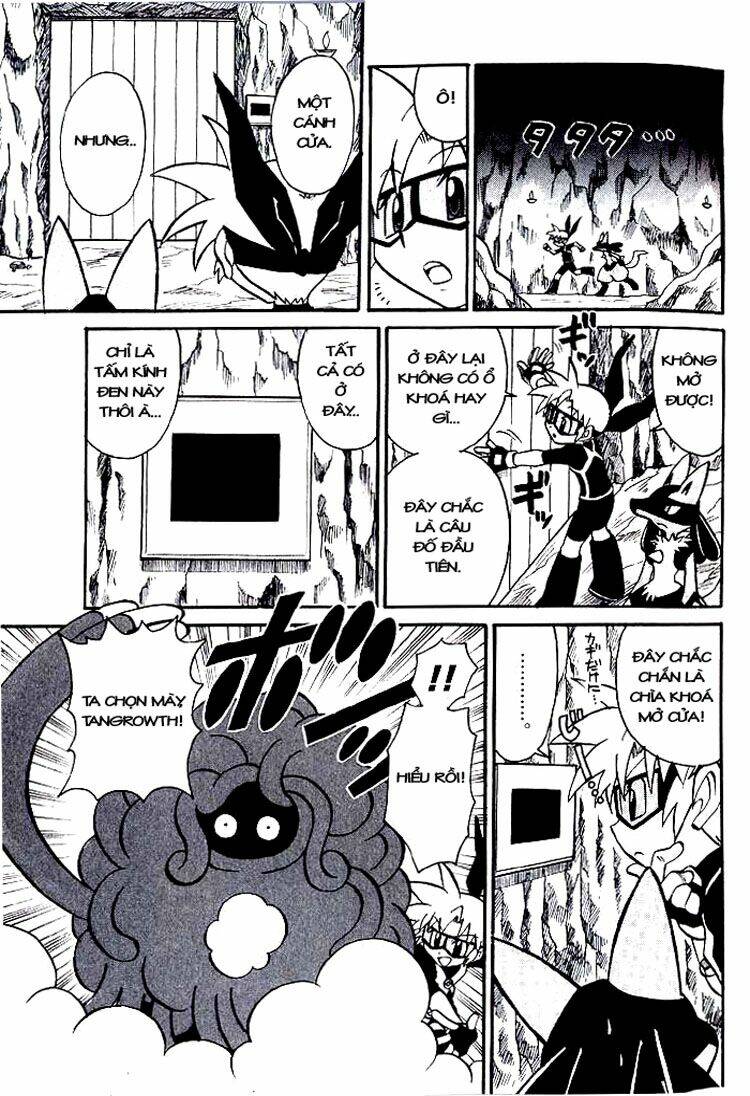 thú cưng đặc biệt 7 chapter 3 3