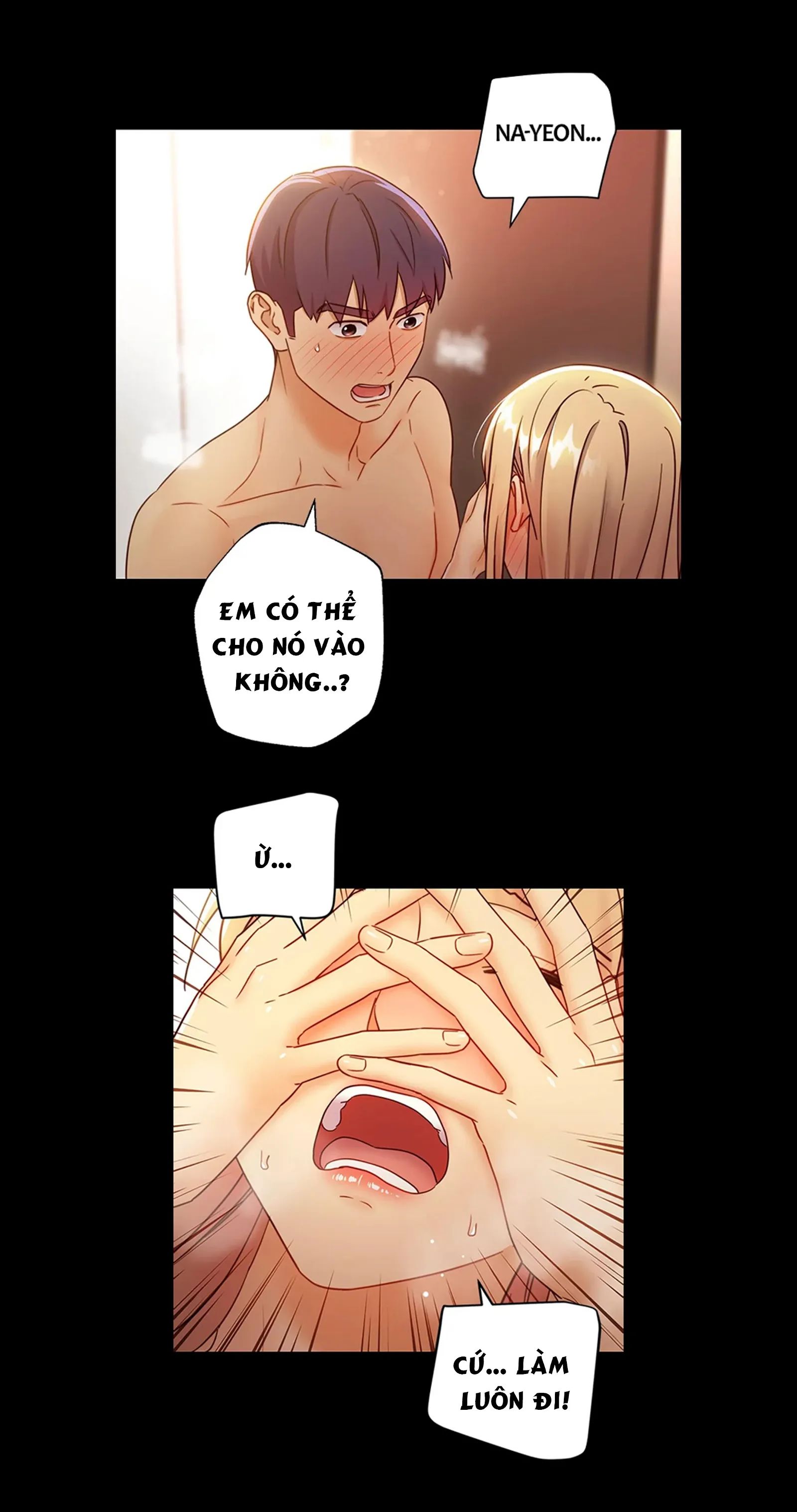 bạn của mẹ kế - không che chapter 45 44