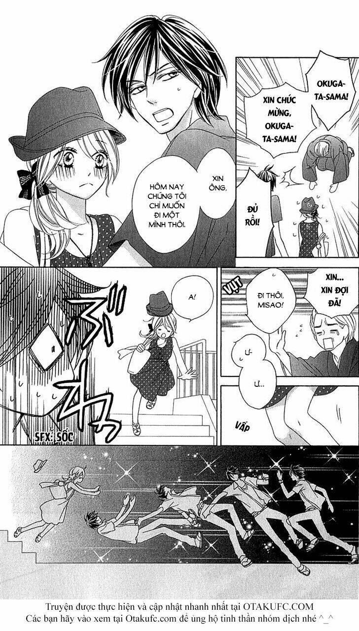 yêu quái cánh đen chapter 58 22