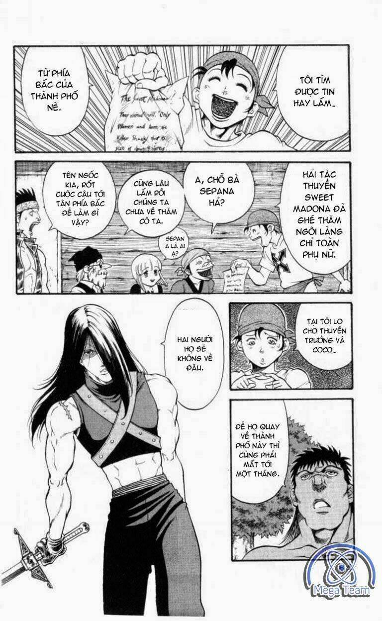 vua trên biển chapter 136 16