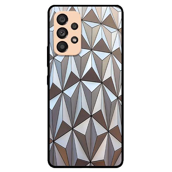 Ốp lưng dành cho Samsung Galaxy A23 / A33 5G / A53 5G / A73 5G - Tiểu Tam Giác