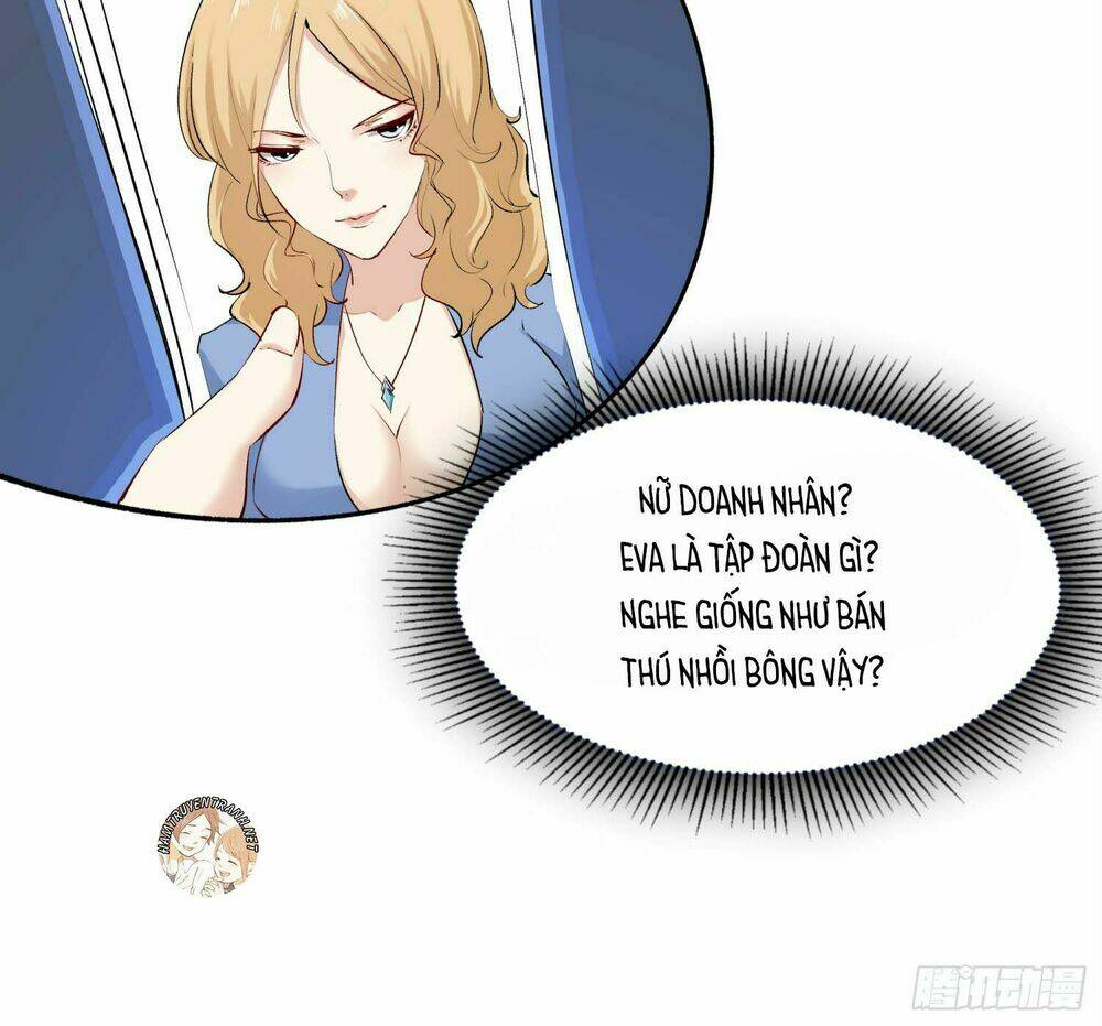 quái trộm thâu tâm chapter 6.1 21