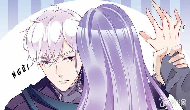 vương bài thiên sư và tiểu manh yêu chapter 9 17