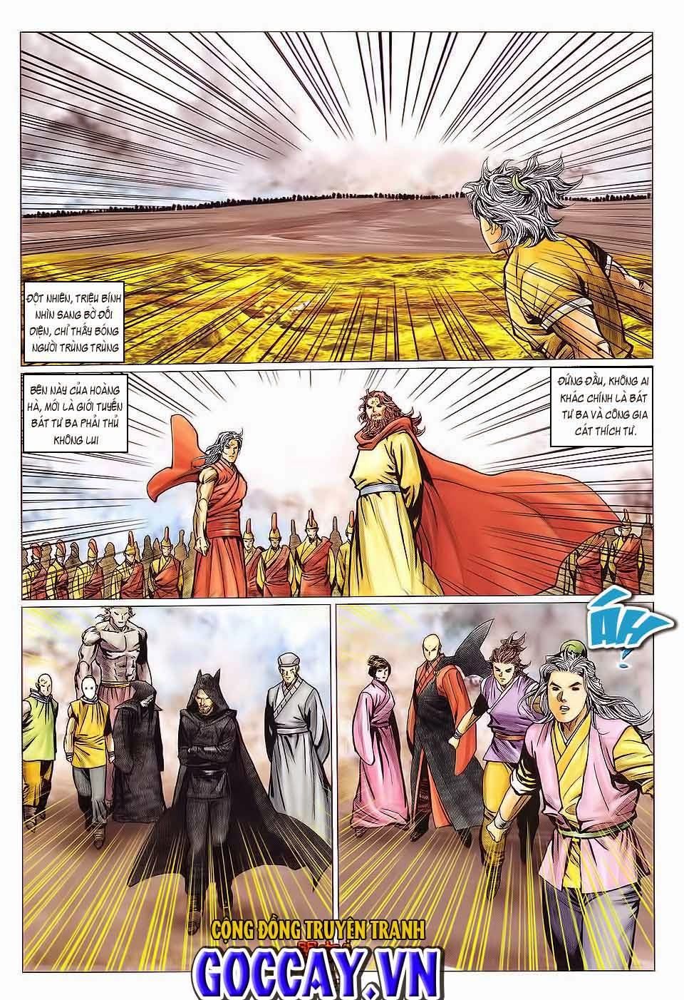 tuyệt thế vô song 2 chapter 123 23