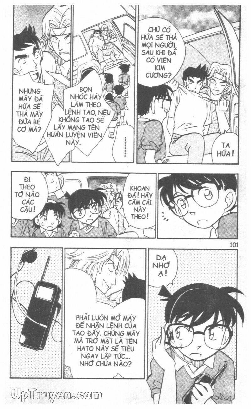 conan - bộ đặc biệt chapter 8 91