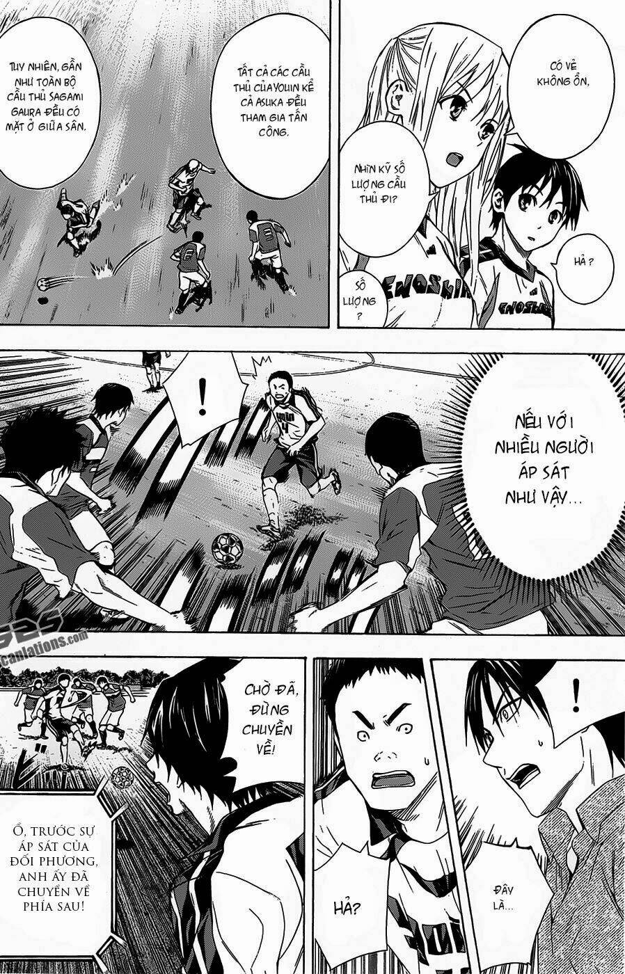 kỵ sĩ trong vòng cấm chapter 94 12