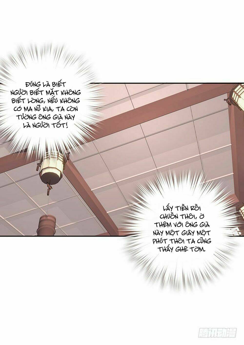 thiền tâm vấn đạo chapter 7 68