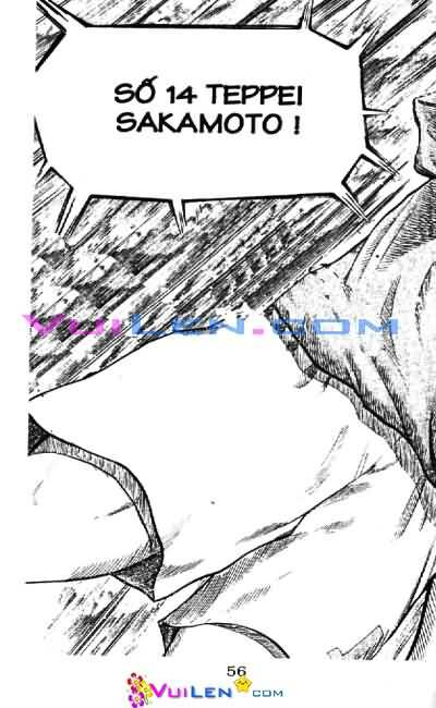 vũ điệu trên sân cỏ - fantasista chapter 23 56