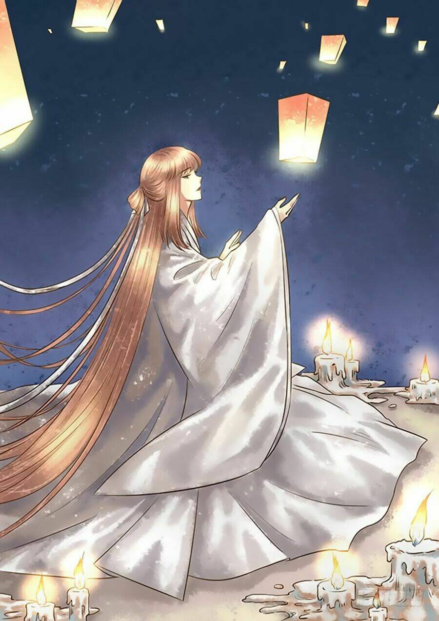 thiên niên minh vương cộng chẩm miên chapter 10 1