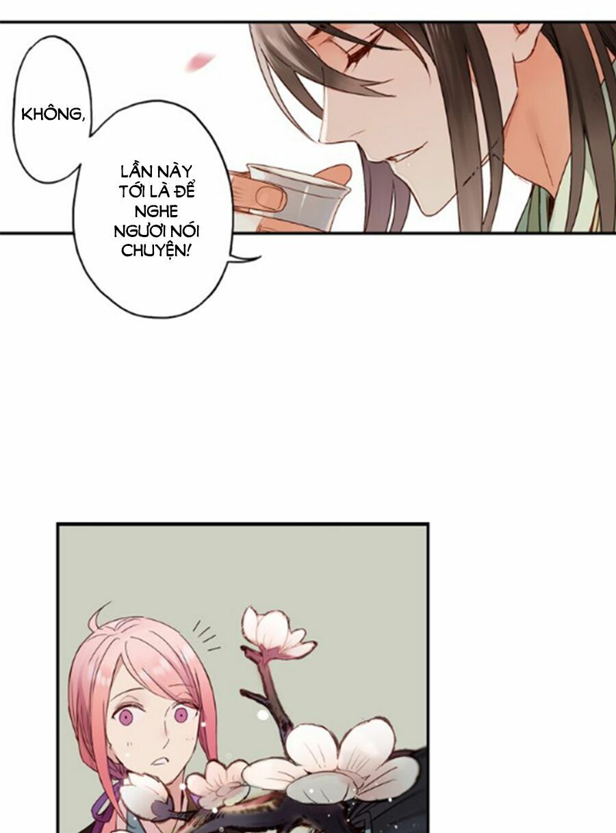 sơn thần và tiểu táo 2 chapter 3 21