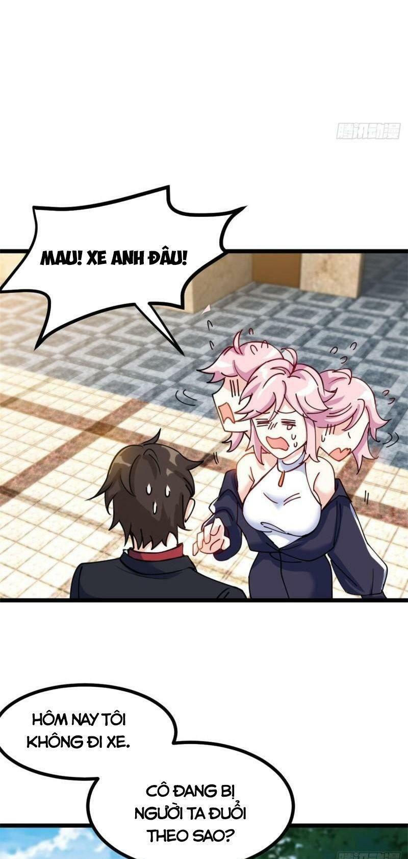 ta là hàn tam thiên chapter 70 3