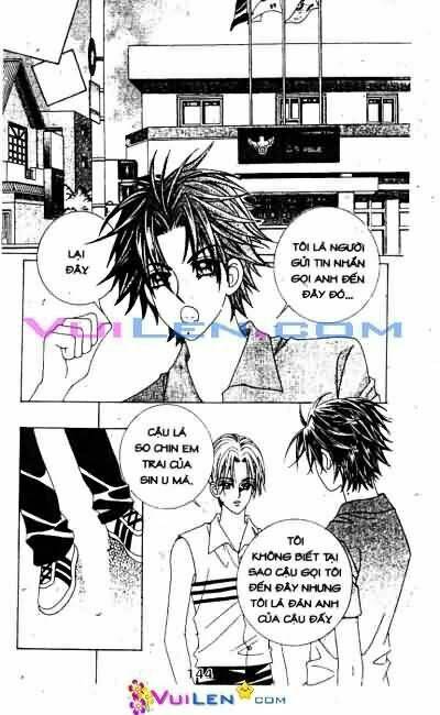 mùa ảo vọng - strange pension chapter 4 144