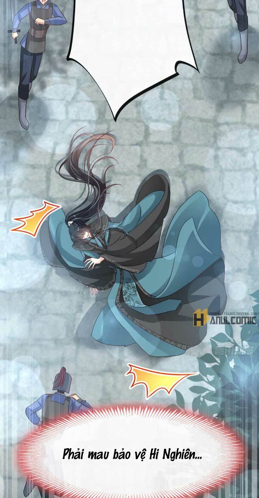 thiên hạ đệ nhất sủng phi chapter 141.1 12