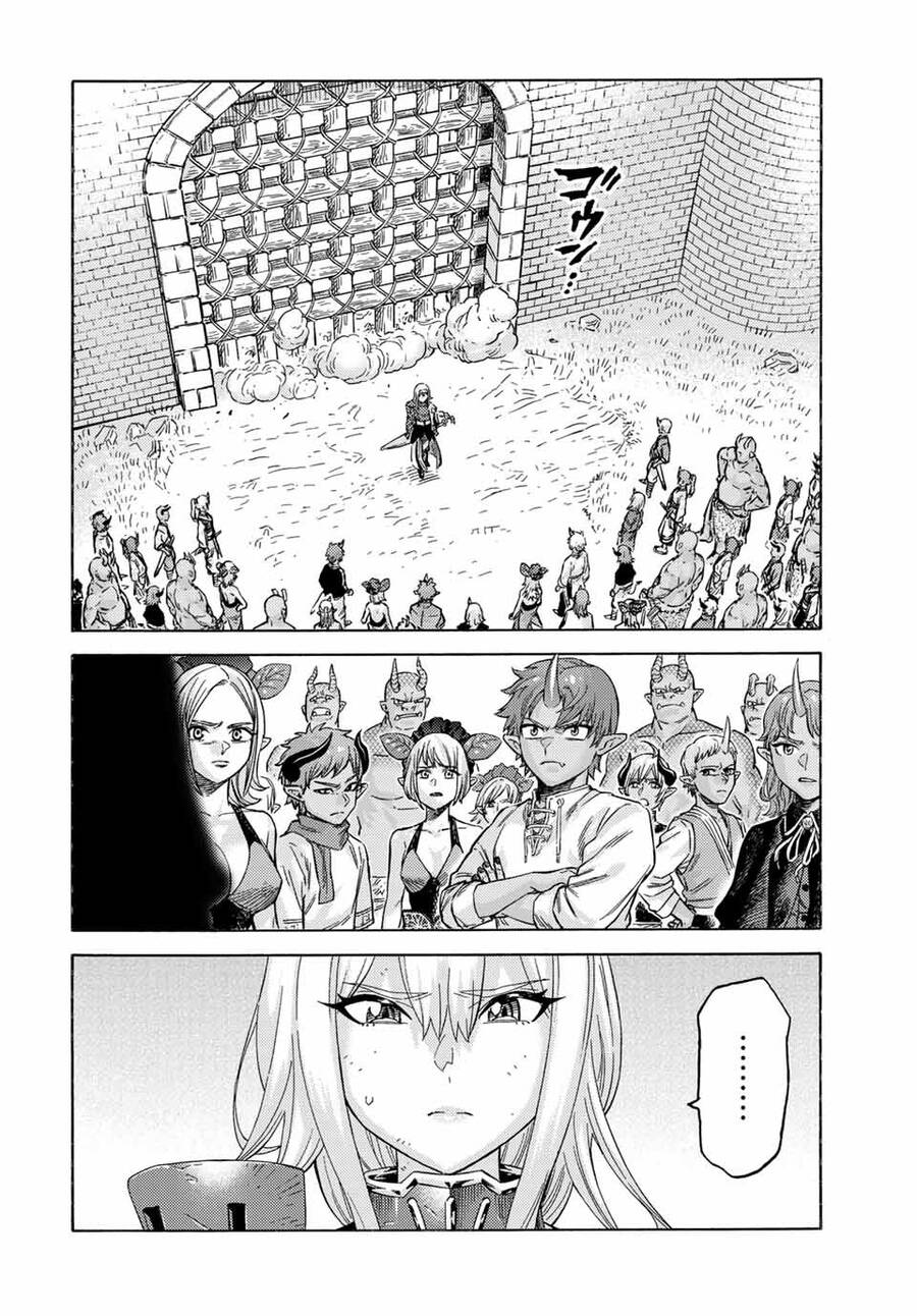 hiền nhân tái sinh bị bỏ rơi - tạo ra đế quốc quỷ vĩ đại mạnh nhất trong khu rừng quỷ chapter 65 10