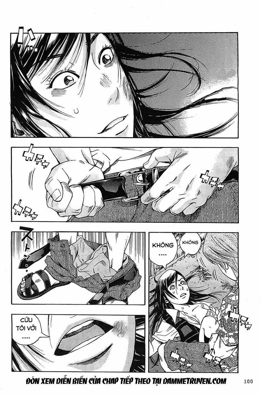 kamisama, kisama wo koroshitai chapter 3.1 18