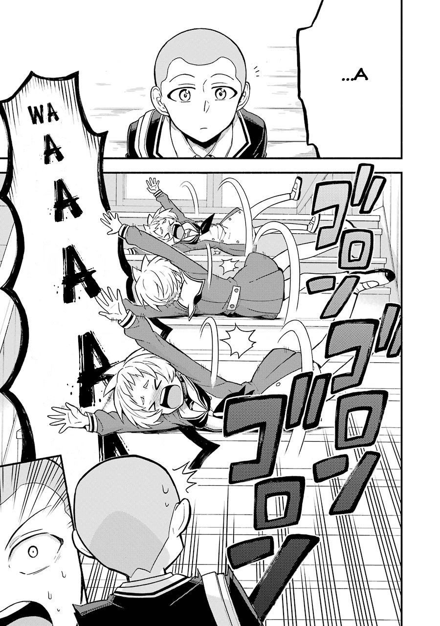 nana vô năng chapter 35 9