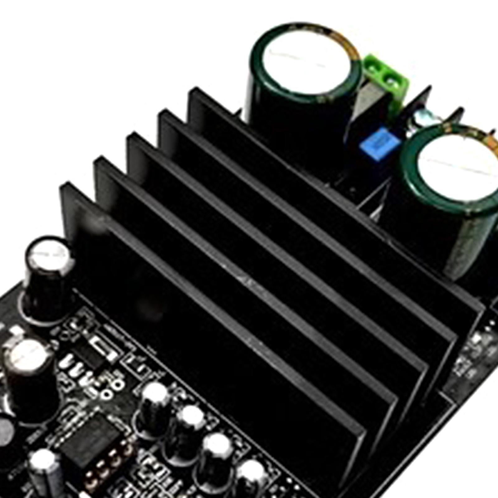 Mini Digital Audio Amplification 2.0 Digital Amplifier Board for Speaker DIY