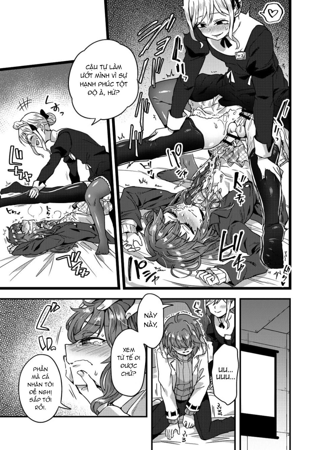 tuyển tập chjch và chjch chapter 30 11