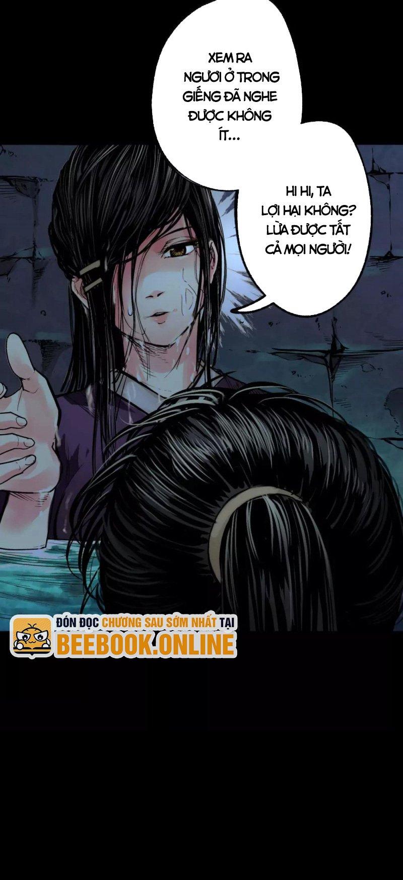 Tạng Phong Hành chapter 91 22