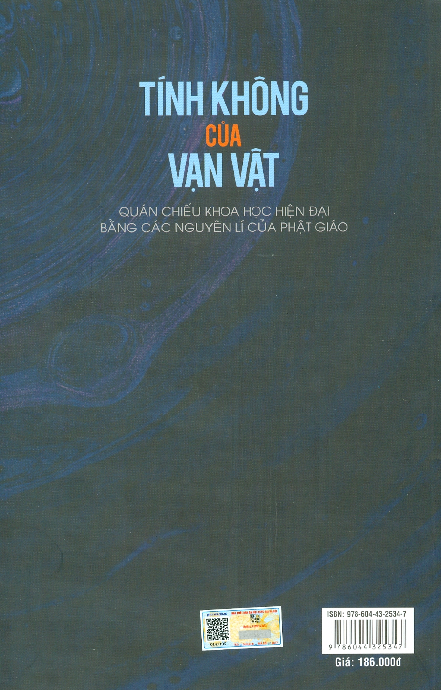 TÍNH KHÔNG CỦA VẠN VẬT - Nguyễn Hoàng Hải – ĐHQGHN